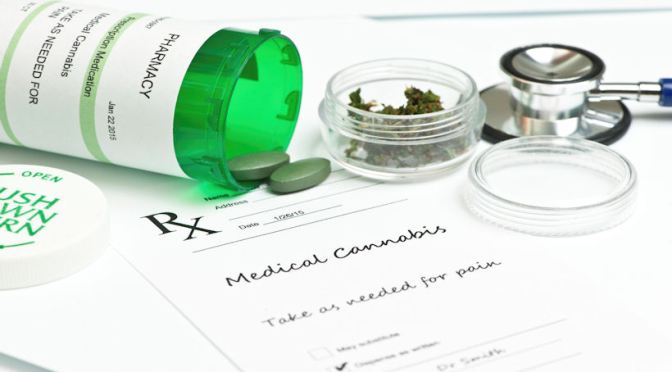 Medical Cannabis (Medical Marijuana) and Nerve Pain